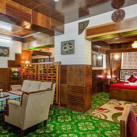 Montis Soyang Premium Heritage Hotel Gangtok Exterior photo