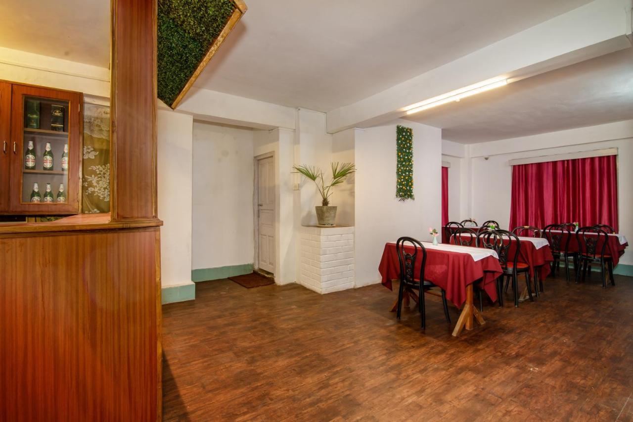 Montis Soyang Premium Heritage Hotel Gangtok Exterior photo